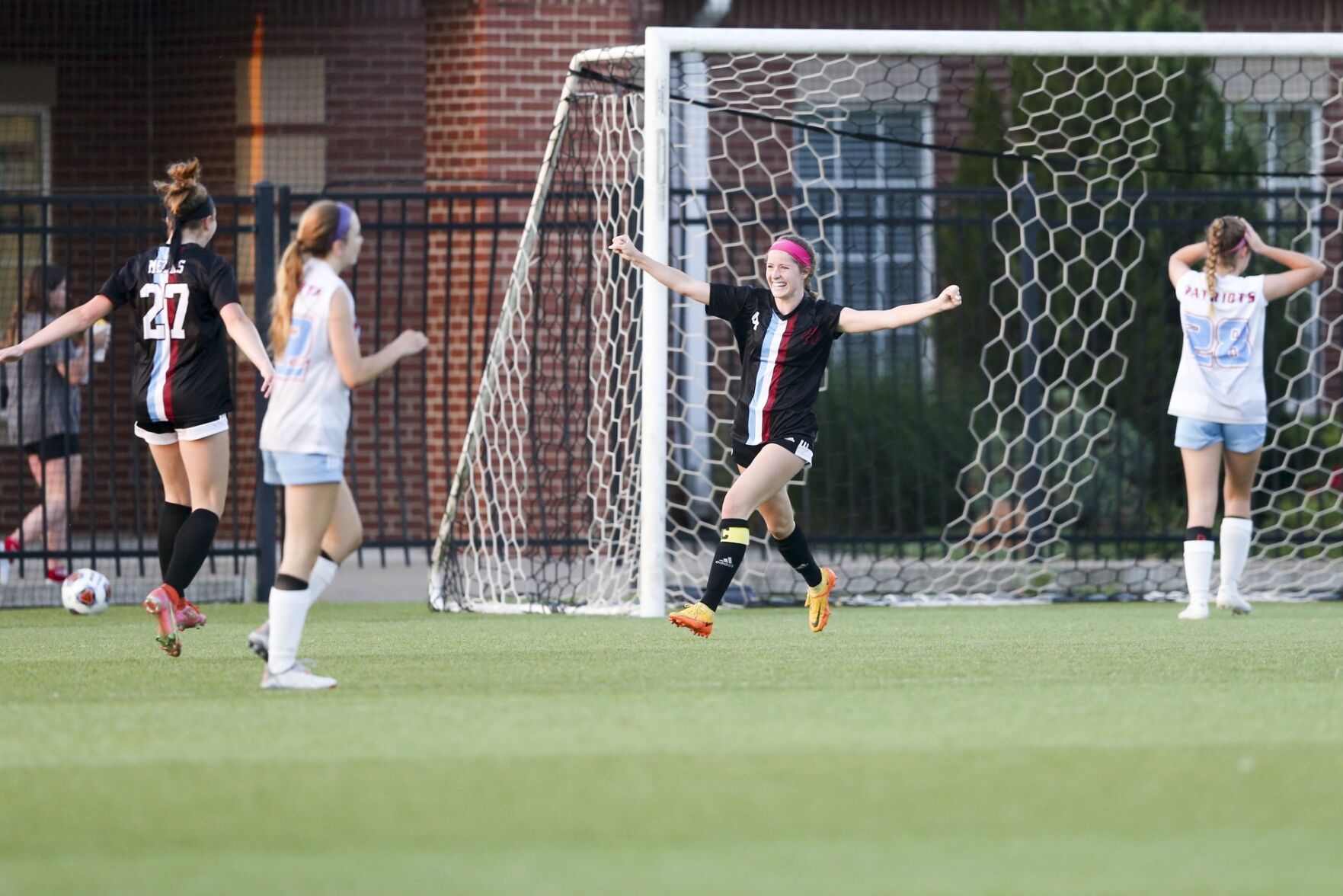 4A State Soccer: Holland Hall vs Metro Christian